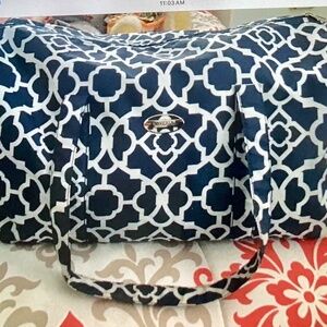 extra large travel bag